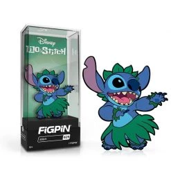 Figpin Disney Lilo & Stitch Hula Dancing Stitch #625 New