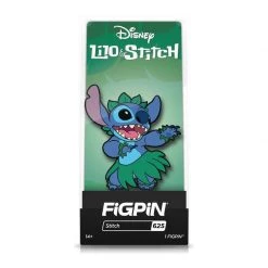 Figpin Disney Lilo & Stitch Hula Dancing Stitch #625 New