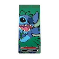 Figpin Disney Lilo & Stitch Hula Dancing Stitch #625 New 6 Figpin Disney Lilo & Stitch Hula Dancing Stitch #625 New
