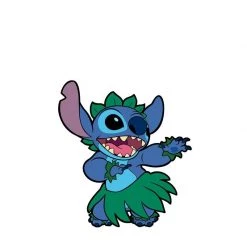 Figpin Disney Lilo & Stitch Hula Dancing Stitch #625 New 7 Figpin Disney Lilo & Stitch Hula Dancing Stitch #625 New