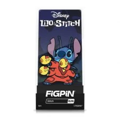 Figpin Disney Lilo & Stitch 626 Experiment #626