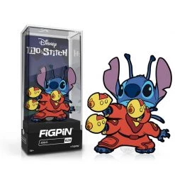 Figpin Disney Lilo & Stitch 626 Experiment #626