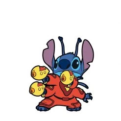 Figpin Disney Lilo & Stitch 626 Experiment #626