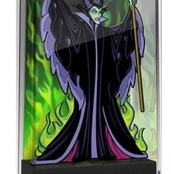 New Figpin Disney Villains Maleficent #756