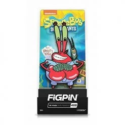 Figpin Spongebob Squarepants Mr. Krabs #468
