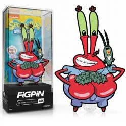 Figpin Spongebob Squarepants Mr. Krabs #468