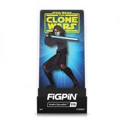 New Figpin Star Wars Clone Wars Anakin Skywalker #518