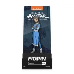 Figpin Avatar: The Last Airbender Katara #615 New
