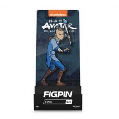 FiGPin Avatar: The Last Airbender Sokka #616 New