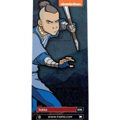 FiGPin Avatar: The Last Airbender Sokka #616 New