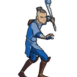 FiGPin Avatar: The Last Airbender Sokka #616 New