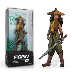 Figpin Disney Raya And The Last Dragon Raya #601 New