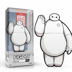 New Figpin Disney Big Hero 6 Baymax #408