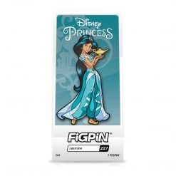 New Figpin Disney Princess Jasmine #227