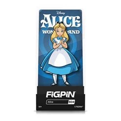 Figpin Disney Alice In Wonderland Alice #604