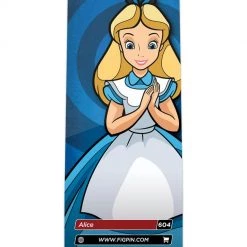 Figpin Disney Alice In Wonderland Alice #604