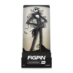 Figpin Disney The Nightmare Before Christmas Jack Skellington #547