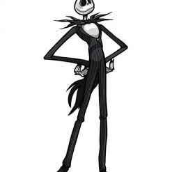 Figpin Disney The Nightmare Before Christmas Jack Skellington #547