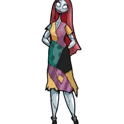 Figpin Disney The Nightmare Before Christmas Sally #546