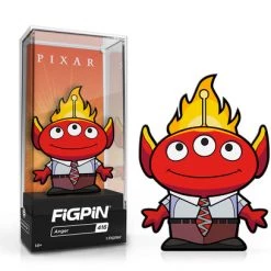 Figpin Disney Alien Remix Alien Anger #416 5 Figpin Disney Alien Remix Alien Anger #416