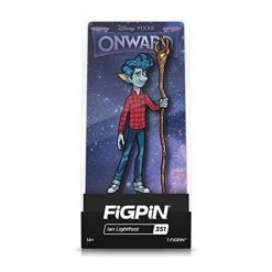 New Figpin Disney Onward Ian Lightfoot #351