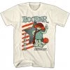 American Classics New Men's Fraggle Rock Boober Tee