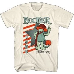 American Classics New Men's Fraggle Rock Boober Tee