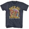 American Classics New Men's Fraggle Rock Rock On Tee