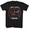 American Classics New Men's Fraggle Rock Keep Do It Like A Doozer Tee