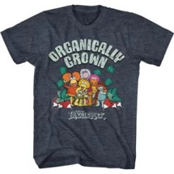 American Classics Men's Fraggle Rock Organically Grown Tee New