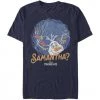 Fifth Sun Men's Disney Frozen 2 Samantha Tee