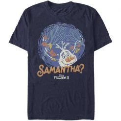 Fifth Sun Men's Disney Frozen 2 Samantha Tee