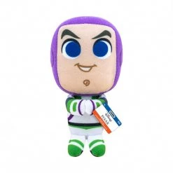 Funko Pixar Fest Toy Story Buzz Lightyear 4-Inch Plush New