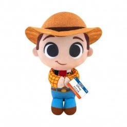 New Funko Pixar Fest Toy Story Woody 4-Inch Plush