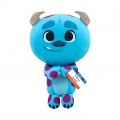 Funko Pixar Fest Monster'S Inc Sulley 4-Inch Plush New