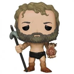 New Funko Pop! Cast Away Chuck With Wilson Vinyl Figure #791