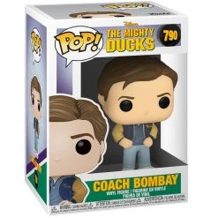 Funko Pop! Mighty Ducks Coach Bombay Vinyl Figure #790