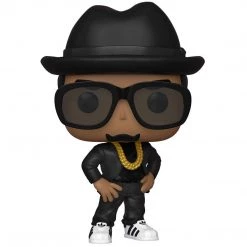Funko Pop! Run Dmc Dmc Vinyl Figure #200 New