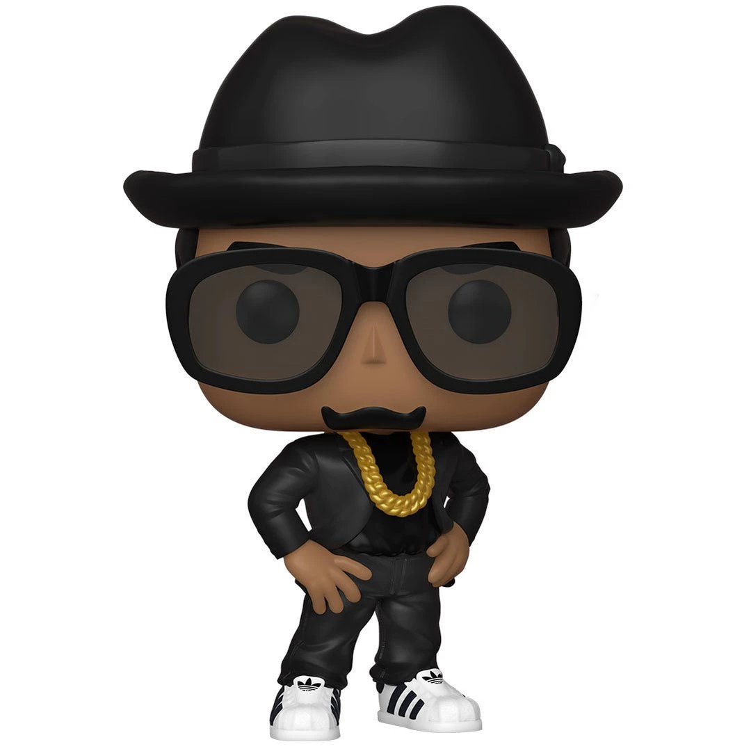 Funko Pop! Run Dmc Dmc Vinyl Figure #200 New 1 Funko Pop! Run Dmc Dmc Vinyl Figure #200 New