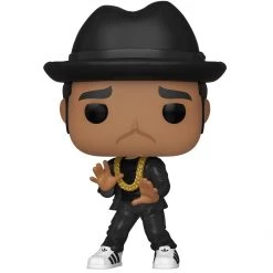 Funko Pop! Run Dmc Run Vinyl Figure #199