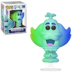 New Funko Pop! Disney Soul Moonwind (Soul World) Vinyl Figure #746