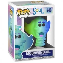 New Funko Pop! Disney Soul Moonwind (Soul World) Vinyl Figure #746
