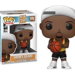 Funko Pop! White Men Can'T Jump Sidney Vinyl Figure #976 New