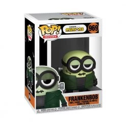 New Funko Pop! Minions Halloween Frankenbob Vinyl Figure #969