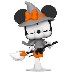 Funko Pop! Disney Halloween Witchy Minnie Vinyl Figure #796 - *PREORDER* New