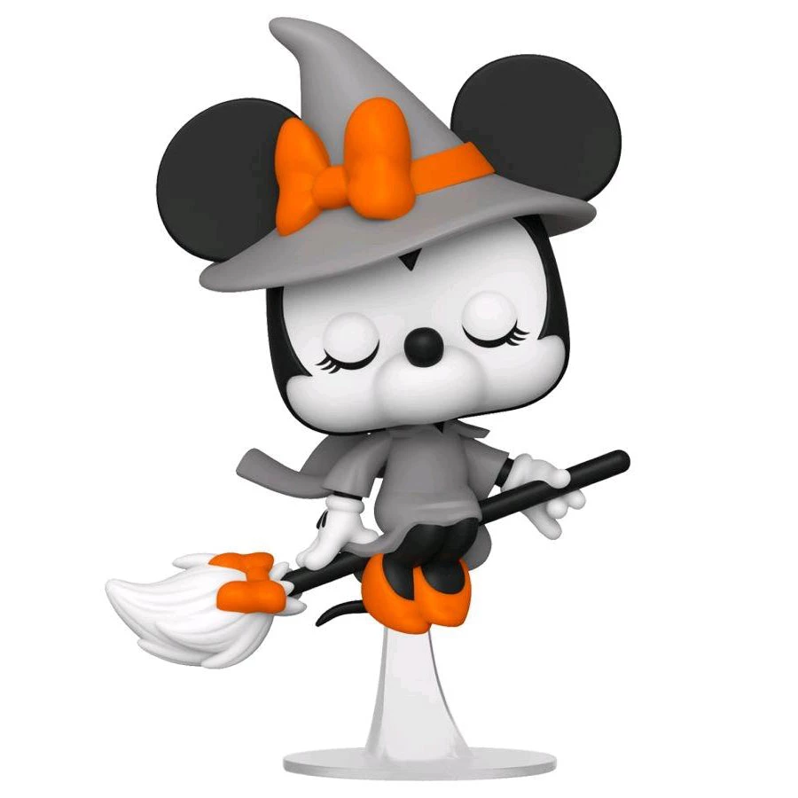 Funko Pop! Disney Halloween Witchy Minnie Vinyl Figure #796 - *PREORDER* New 1 Funko Pop! Disney Halloween Witchy Minnie Vinyl Figure #796 - *PREORDER* New