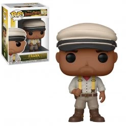 Funko Pop! Disney Jungle Cruise Frank Vinyl Figure #971