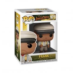 Funko Pop! Disney Jungle Cruise Frank Vinyl Figure #971