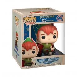 Funko Pop! Disneyland 65Th Anniversary Peter And Flight Vinyl Figure #94 New