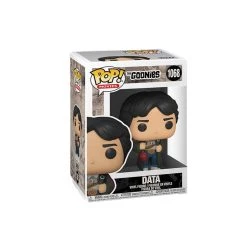 New Funko Pop! The Goonies Data With Glove Punch Vinyl Figure #1068